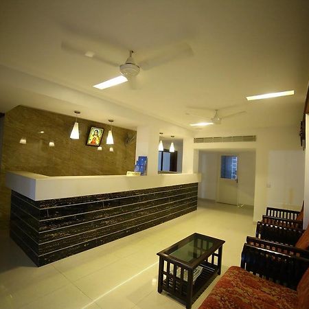 فندق كابتن فيشر Kochi المظهر الخارجي الصورة