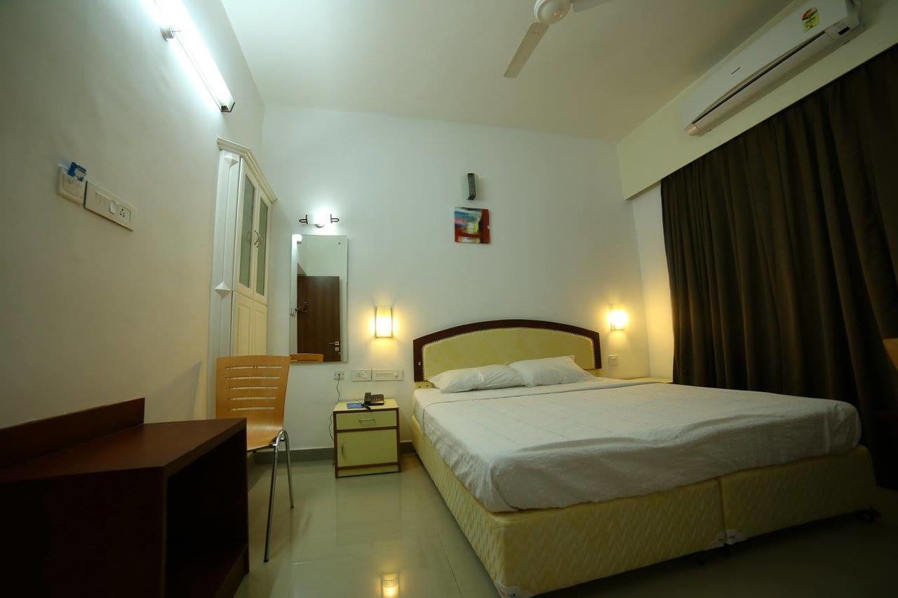 فندق كابتن فيشر Kochi المظهر الخارجي الصورة