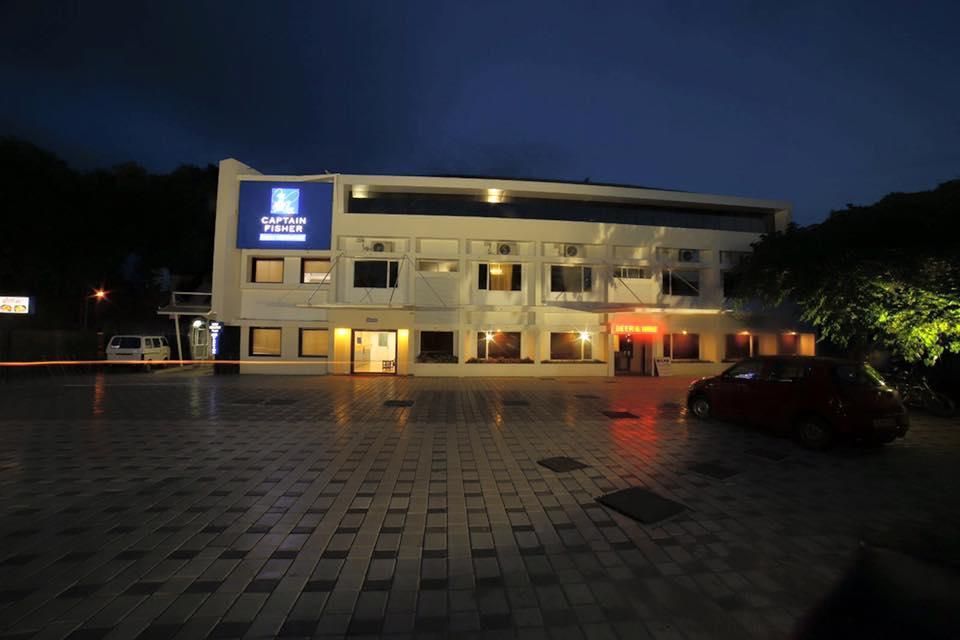 فندق كابتن فيشر Kochi المظهر الخارجي الصورة
